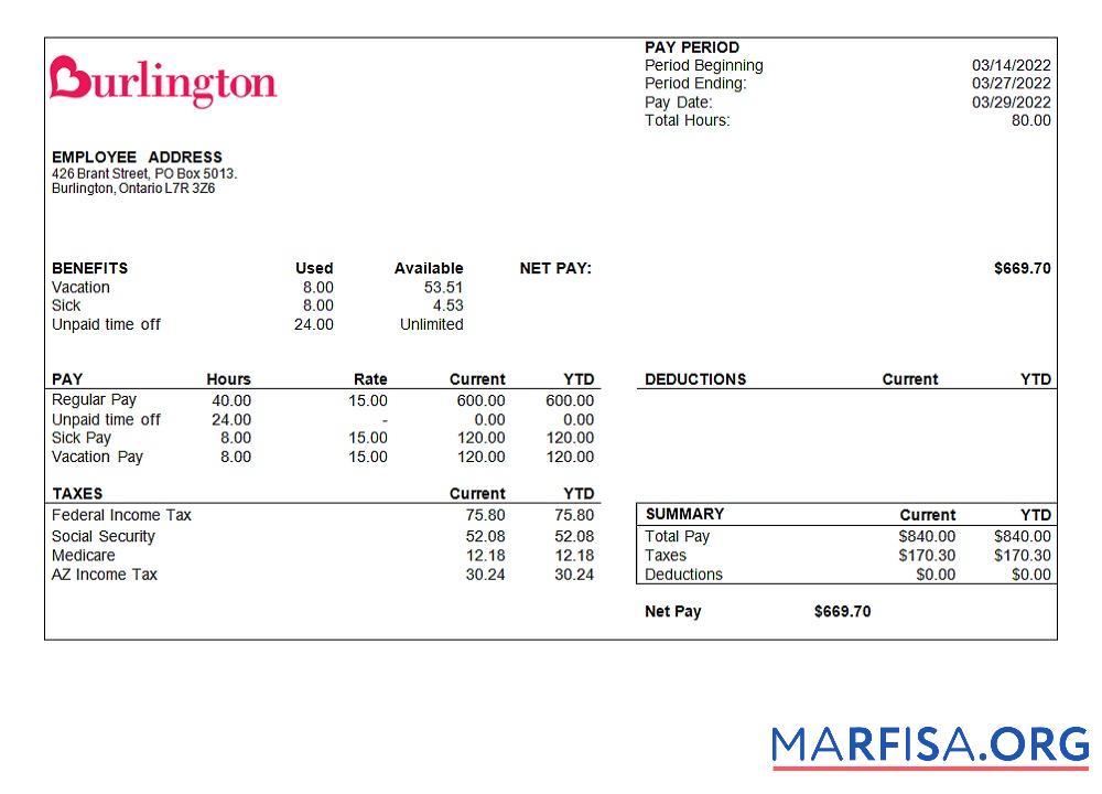 Downloadable USA retail group company employee sheet 2 real example